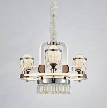 水晶吊燈 DBS8877-3+1