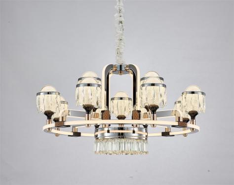 水晶吊燈 DBS8877-8+4+1