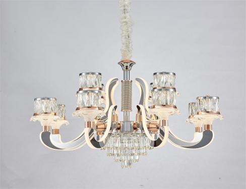 水晶吊燈 DBS8837-8+4