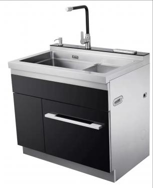 弗樂卡 洗碗機集成水槽 G19