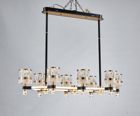 水晶吊燈 DBS9103-8長吊